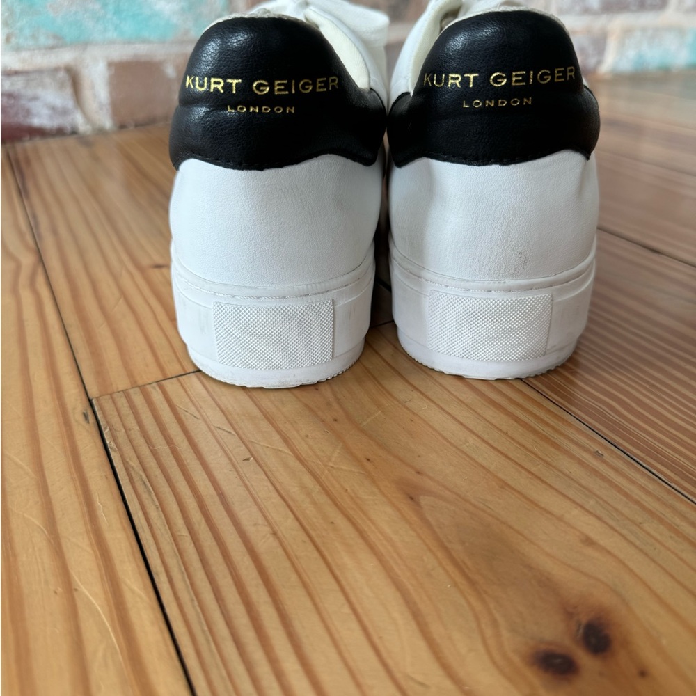 Kurt Geiger London Laney Sneaker - Picture 5 of 7